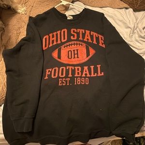 Ohio State Football Crewneck